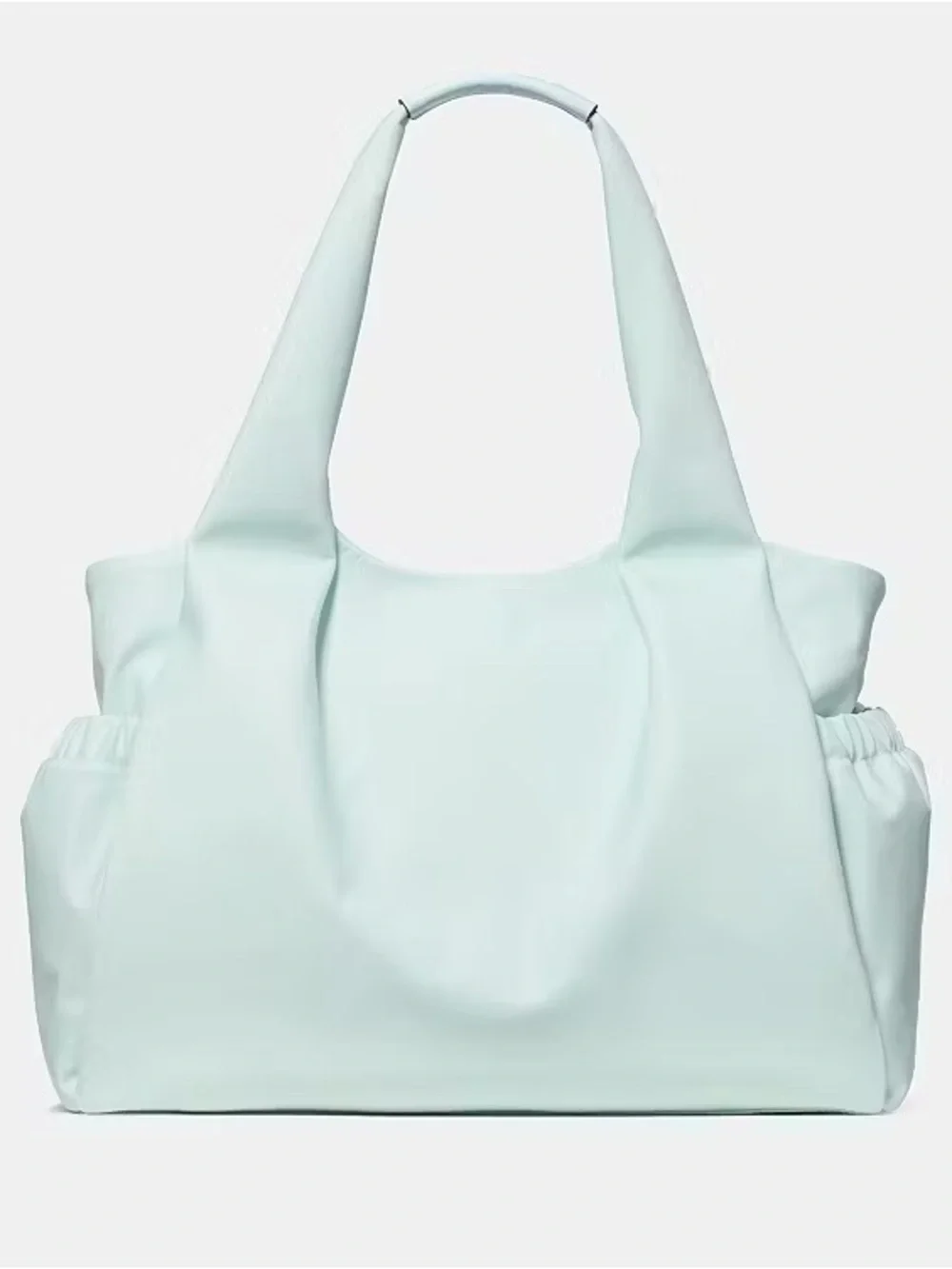 ♠️Kate Spade Carter Nylon Large Baby Bag Babybag, Crisp Sky Blue NEW NWT